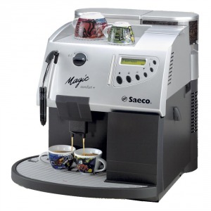 Saeco Magic Comfort Plus kávégép (Szerviz)
