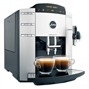 Jura Impressa F90 kávégép (Szerviz)