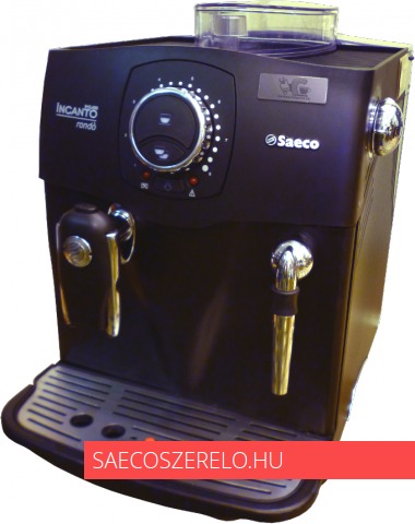 Saeco Incanto Rondo kávégép (Szerviz)