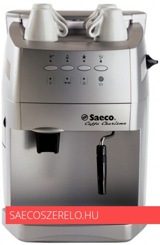 Saeco Caffe Charisma kávégép (Szerviz)