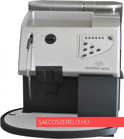 Solis Master 4000 kávégép (Szerviz)