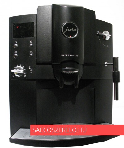 Jura Impressa E10 kávégép (Szerviz)