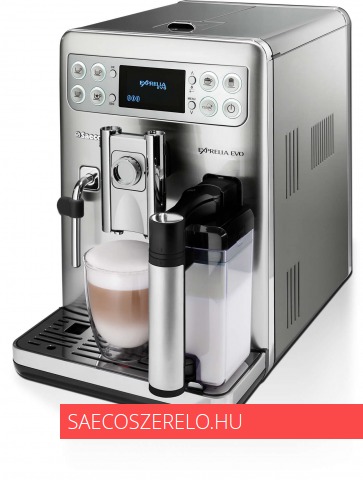 Philips Saeco Exprelia kávégép (Szerviz)